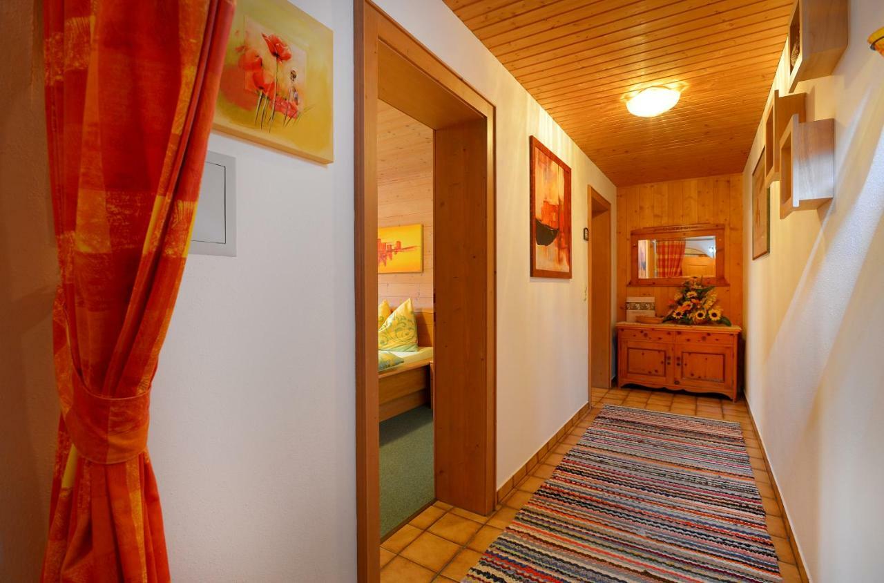 Appartement Jöchl Ellmau Extérieur photo